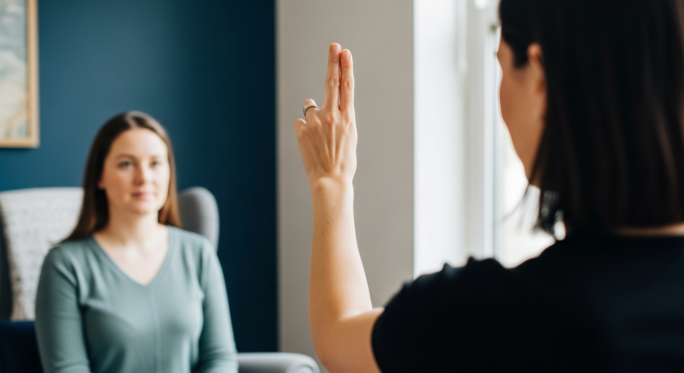 مقدمة إلى علاج EMDR