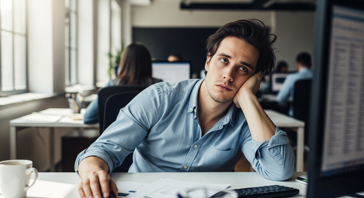 Financial Stress Is a Workplace Problem: What Employers Should Know