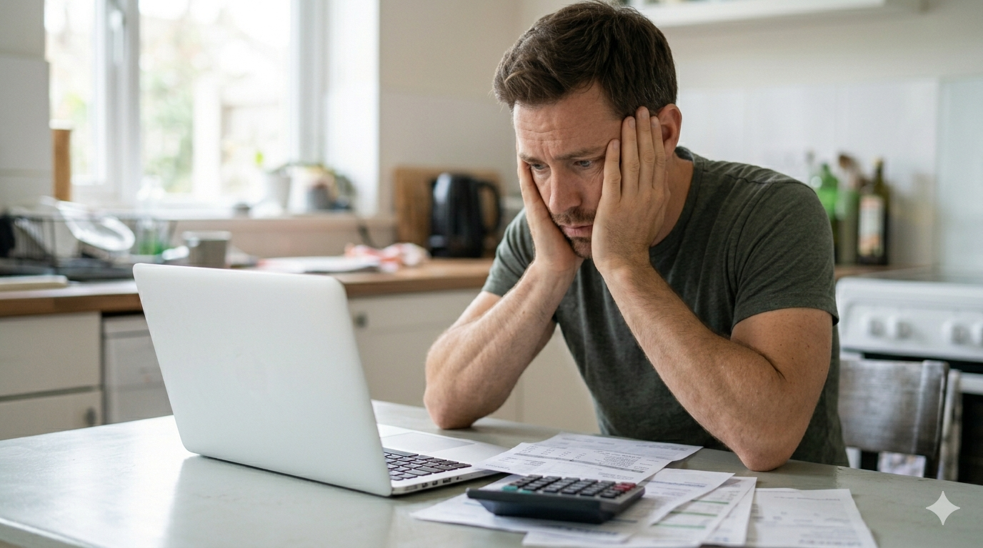 Financial Anxiety: Signs, Causes, and How to Cope