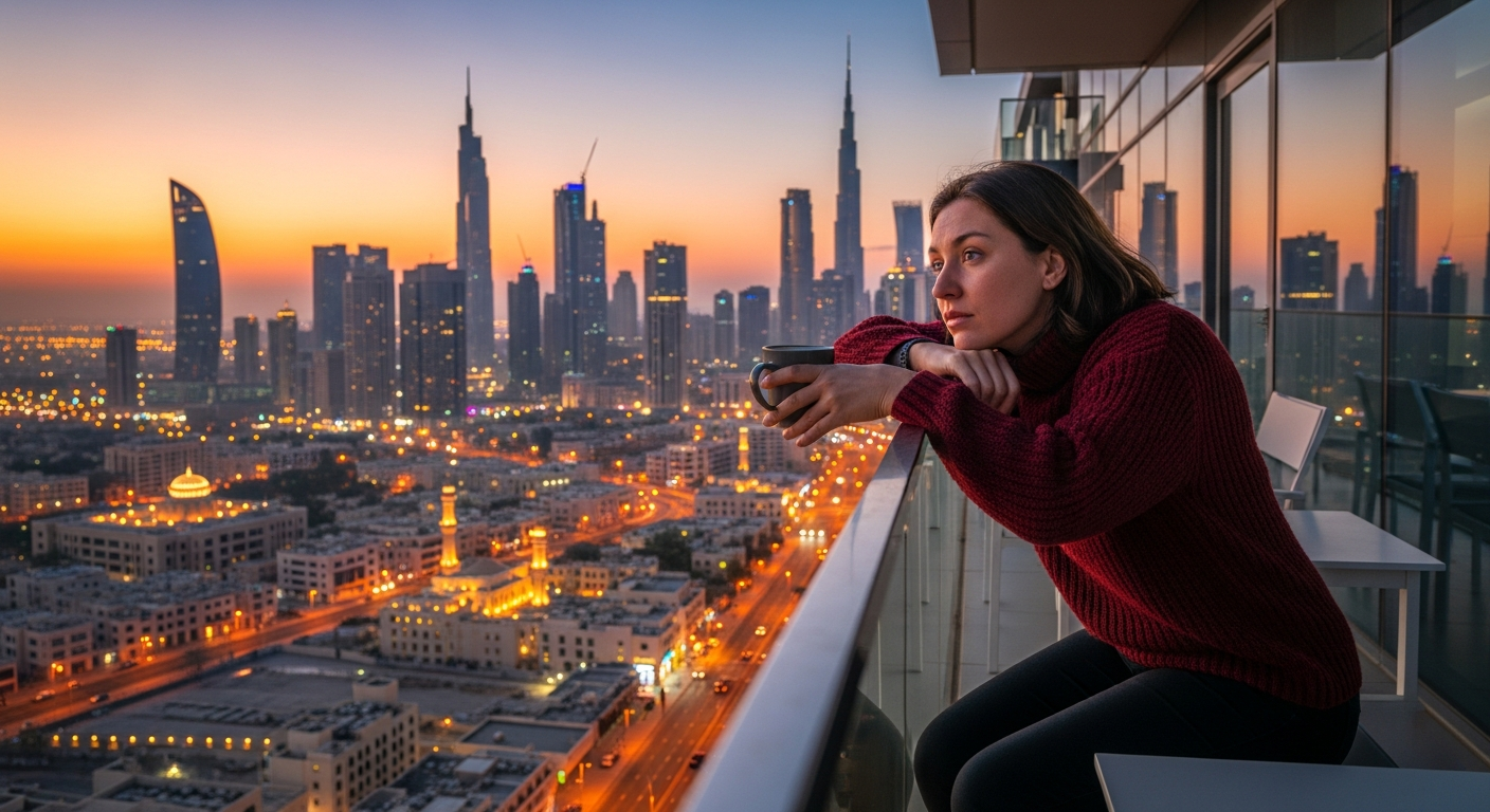 The Hidden Mental Load of Financial Pressure for Expats in the UAE