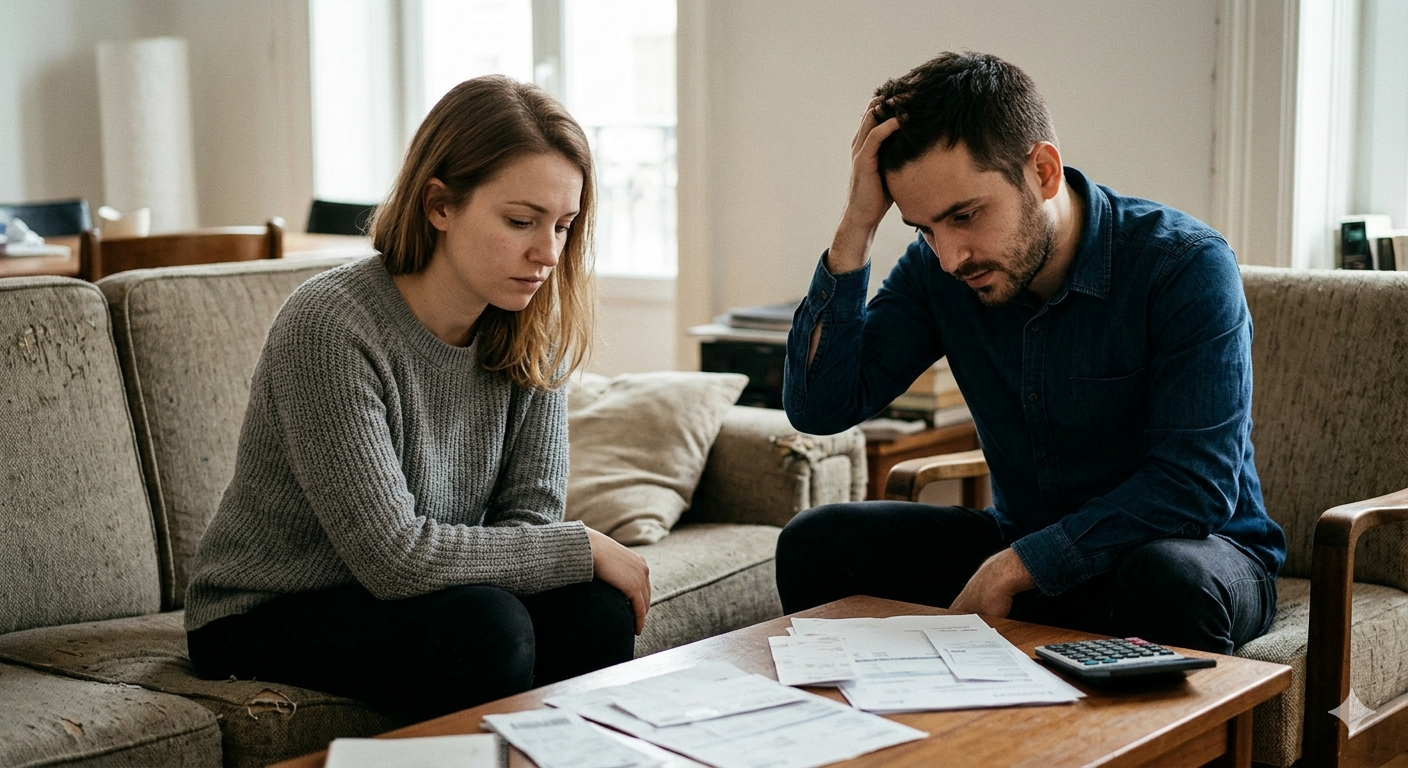When Money Causes Conflict in Relationships