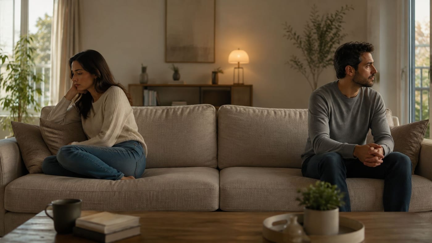 Why Do People Cheat on Their Partners? Understanding the Psychology of Infidelity